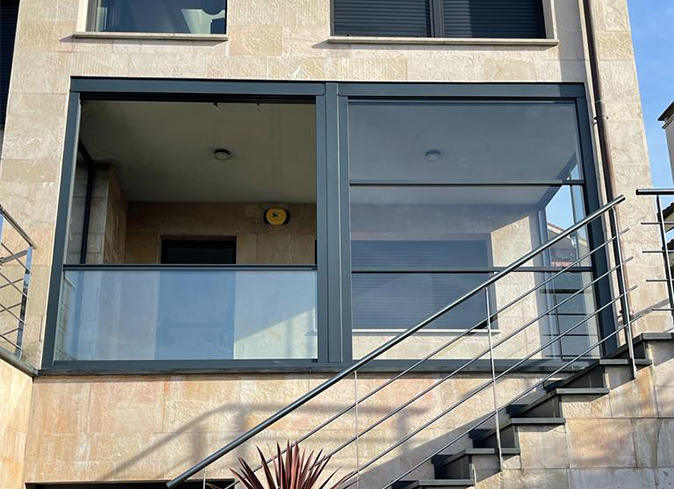 cerramientos balcones badajoz