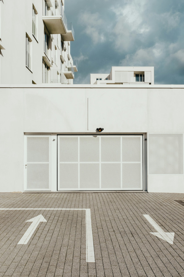 puerta garage automatica